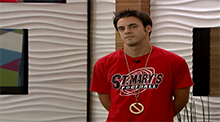 Big Brother 14 - Dan Gheesling